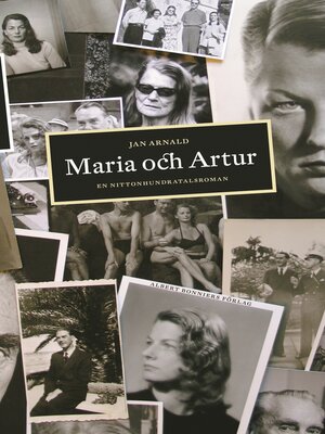 cover image of Maria och Artur